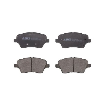 Placute frana FORD B-MAX JK ATE 13047027842 Placute frana FORD B-MAX JK ATE 13047027842