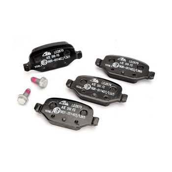 Placute frana LANCIA MUSA 350 ATE 13047028792 Placute frana LANCIA MUSA 350 ATE 13047028792