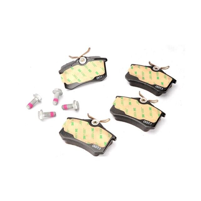 Placute frana AUDI A4 8E2 B6 ATE 13047028602