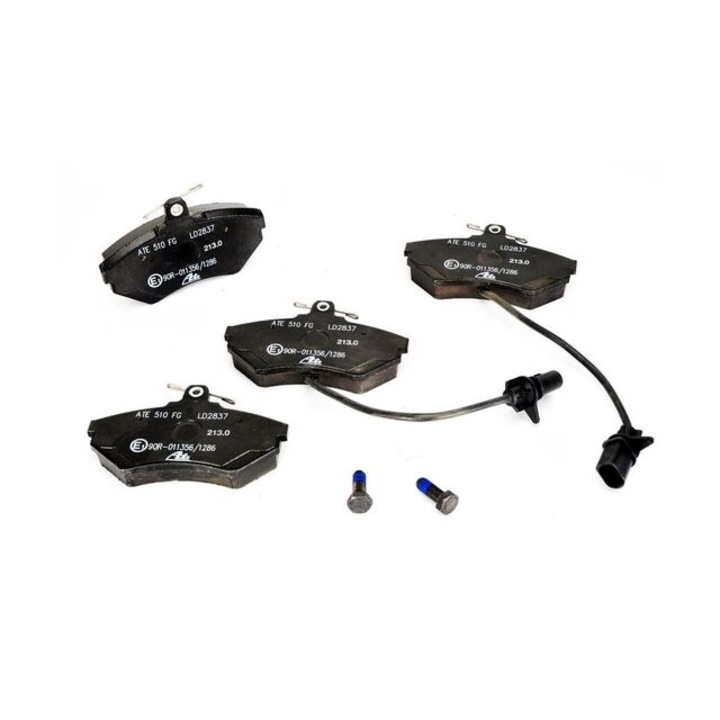Fékbetétek AUDI A4 8EC B7 ATE 13047028372