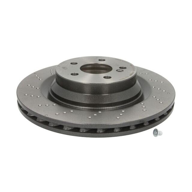 Disc frana MERCEDES-BENZ E-CLASS W211 ATE 24012601361