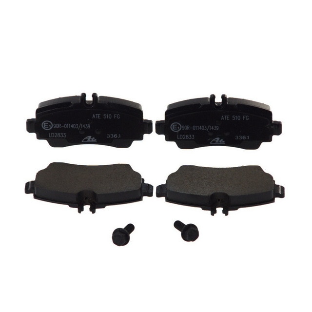 Placute frana MERCEDES-BENZ A-CLASS W168 ATE 13047028332