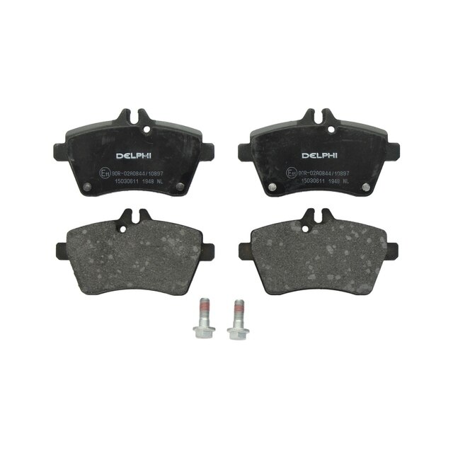 Placute frana MERCEDES-BENZ A-CLASS W169 ATE 13047028852