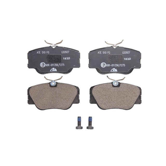 Placute frana MERCEDES-BENZ E-CLASS combi S124 ATE 13047029272