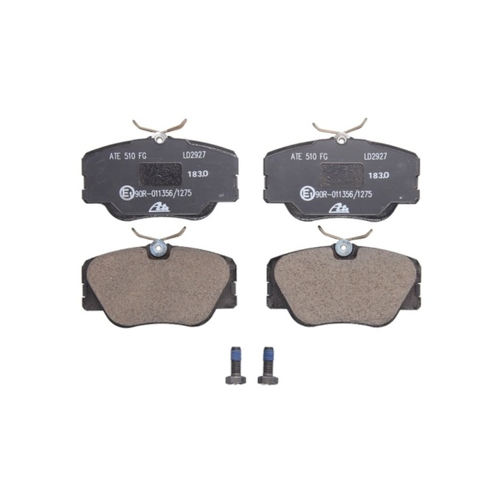 Fékbetétek MERCEDES-BENZ E-CLASS kombi S124 ATE 13047029272