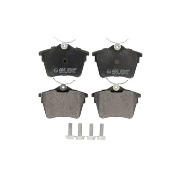 Placute frana PEUGEOT 607 9D 9U ATE 13047028932 Placute frana PEUGEOT 607 9D 9U ATE 13047028932