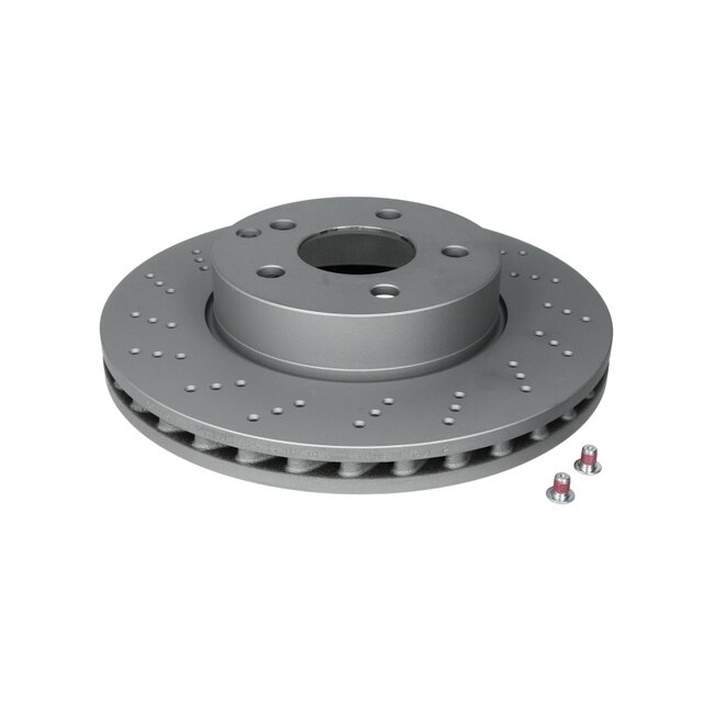 Disc frana MERCEDES-BENZ C-CLASS T-Model S204 ATE 24012801001