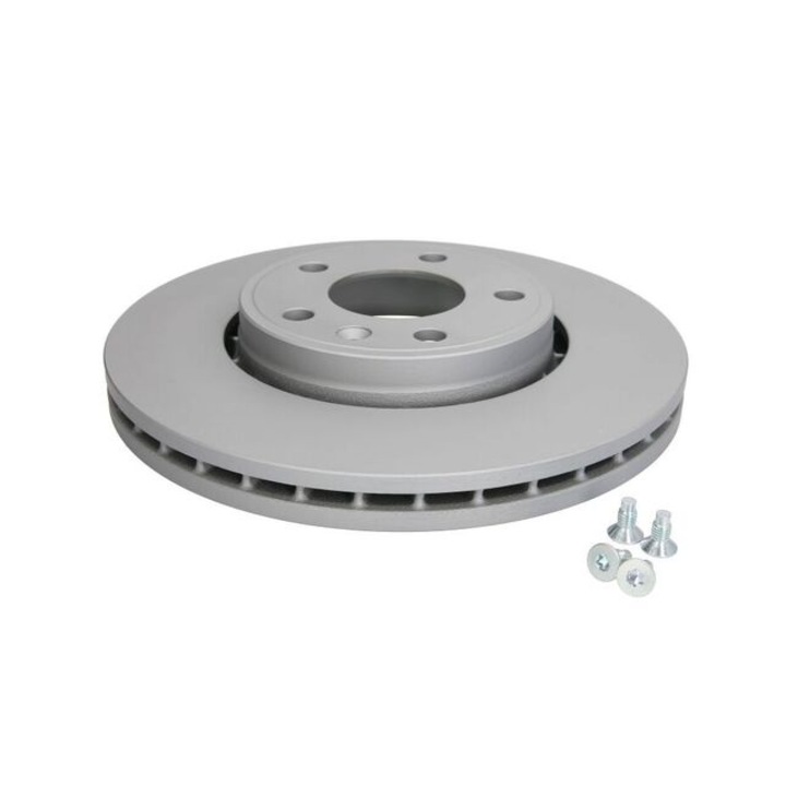 Спирачен диск RENAULT TRAFIC II каросерия FL ATE 24012801321