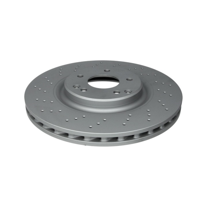 Спирачен диск MERCEDES-BENZ C-CLASS W203 ATE 24012801771