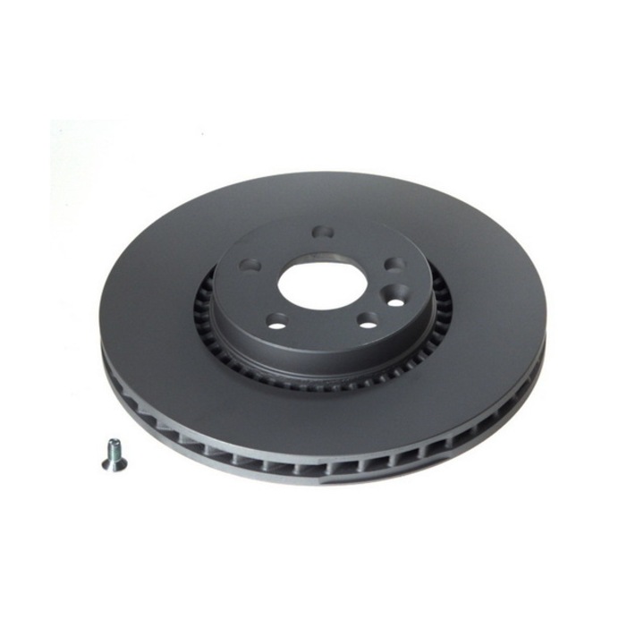 Féktárcsa VOLVO XC70 II ATE 24012801621