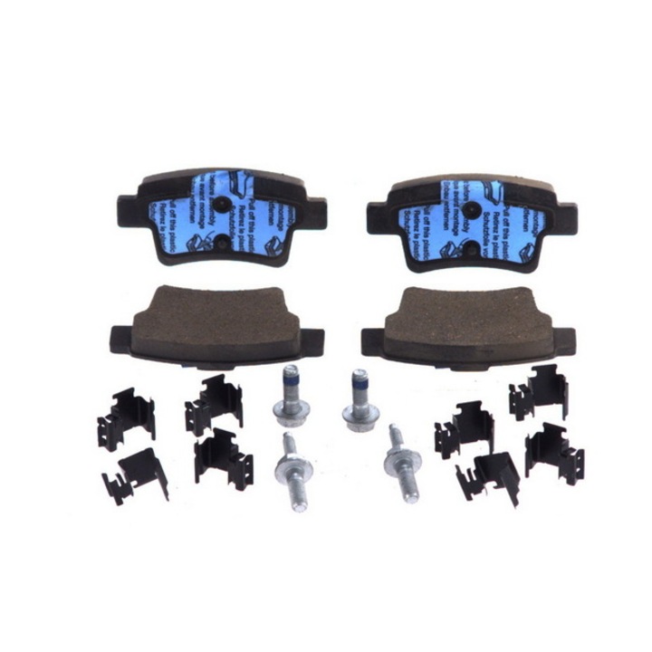 Fékbetétek CITROEN C4 Grand Picasso I UA ATE 13047038362