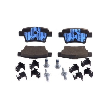 Placute frana CITROEN C4 Picasso I UD ATE 13047038362 Placute frana CITROEN C4 Picasso I UD ATE 13047038362