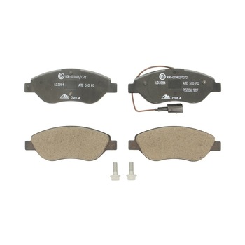 Placute frana LANCIA DELTA III 844 ATE 13047039842 Placute frana LANCIA DELTA III 844 ATE 13047039842