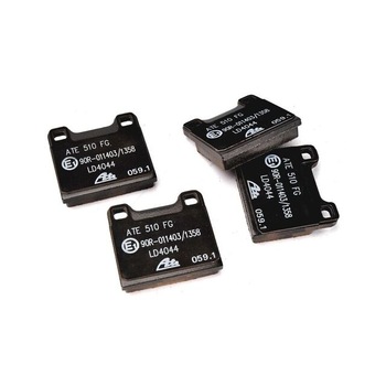 Placute frana VOLVO C70 I cupe ATE 13047040442 Placute frana VOLVO C70 I cupe ATE 13047040442