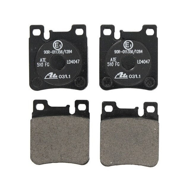 Placute frana MERCEDES-BENZ C-CLASS cupe CL203 ATE 13047040472