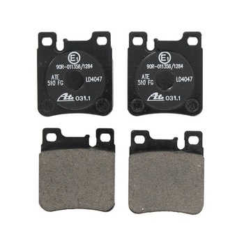 Placute frana MERCEDES-BENZ C-CLASS W202 ATE 13047040472 Placute frana MERCEDES-BENZ C-CLASS W202 ATE 13047040472