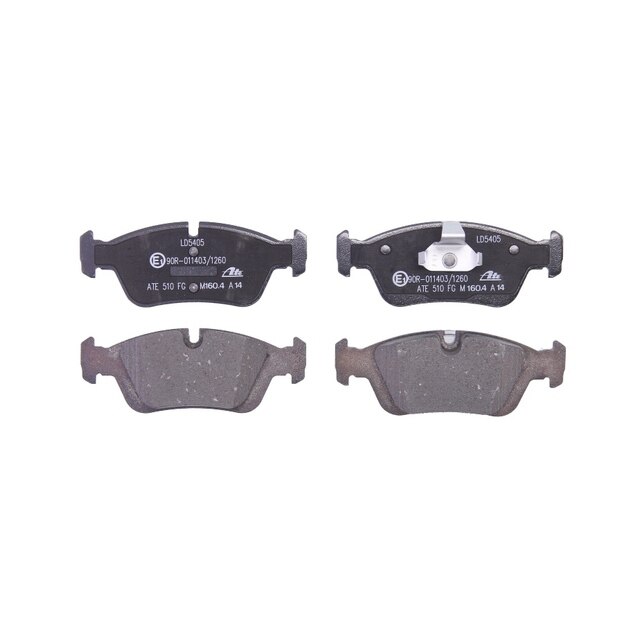 Placute frana BMW 3 E36 ATE 13047054052