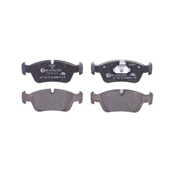 Placute frana BMW 3 Compact E46 ATE 13047054052 Placute frana BMW 3 Compact E46 ATE 13047054052