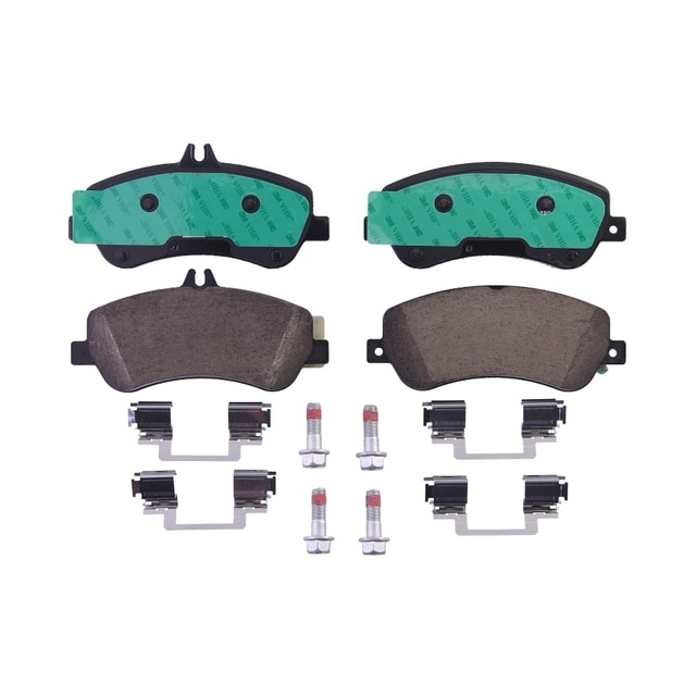 Placute frana MERCEDES-BENZ GLK-CLASS X204 ATE 13047038522