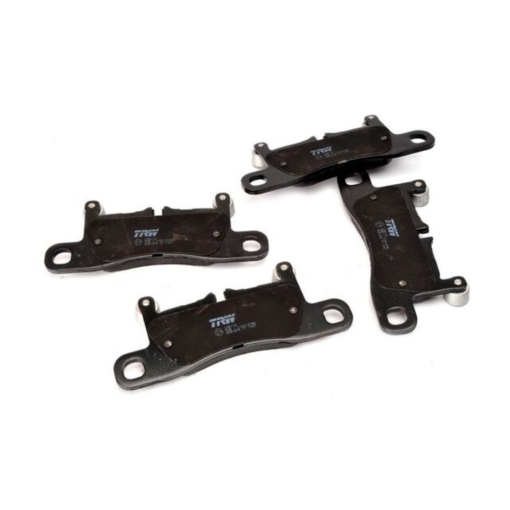 Fékbetétek VW TOUAREG 7P5 ATE 13047048722