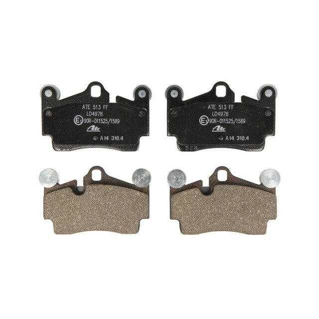 Placute frana AUDI Q7 4L ATE 13047049762