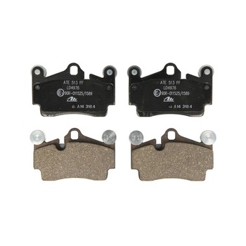 Placute frana AUDI Q7 4L ATE 13047049762 Placute frana AUDI Q7 4L ATE 13047049762