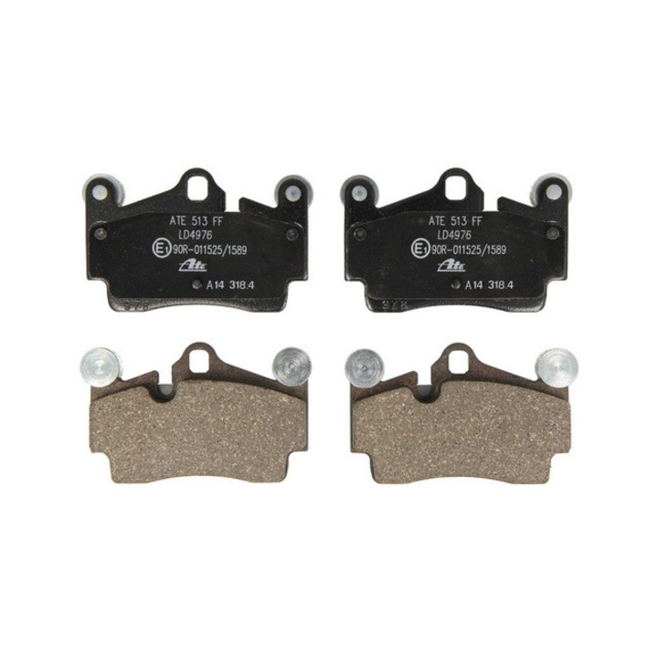 Накладки AUDI Q7 4L ATE 13047049762