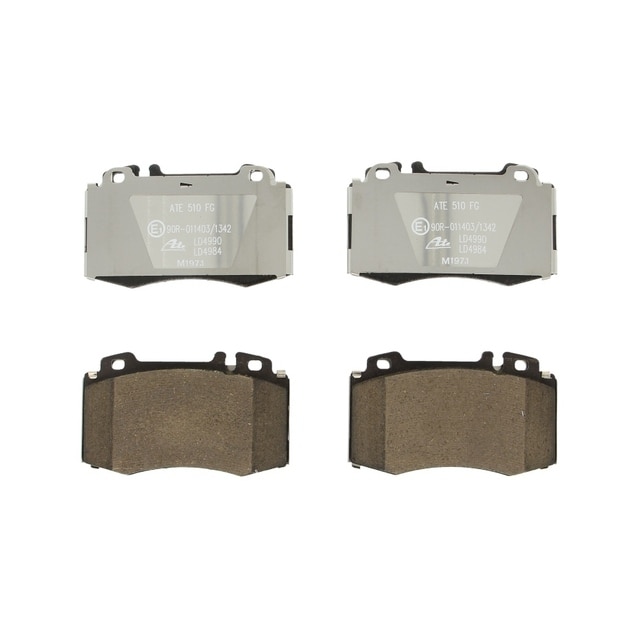 Placute frana MERCEDES-BENZ S-CLASS W220 ATE 13047049842