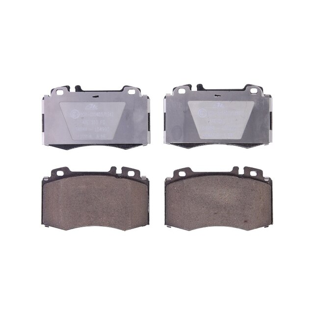 Placute frana MERCEDES-BENZ C-CLASS cupe CL203 ATE 13047049902