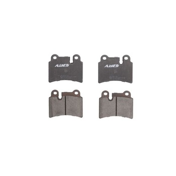 Placute frana VW TOUAREG 7LA 7L6 7L7 ATE 13047048342 Placute frana VW TOUAREG 7LA 7L6 7L7 ATE 13047048342
