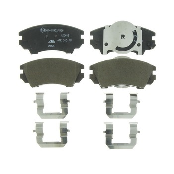 Placute frana OPEL ZAFIRA TOURER C P12 ATE 13047056122 Placute frana OPEL ZAFIRA TOURER C P12 ATE 13047056122