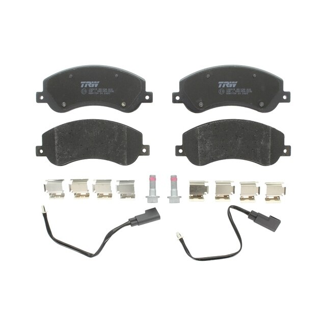 Placute frana VW AMAROK 2H S1B ATE 13047038602