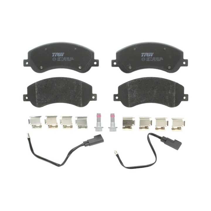 Fékbetétek VW AMAROK 2H S1B ATE 13047038602