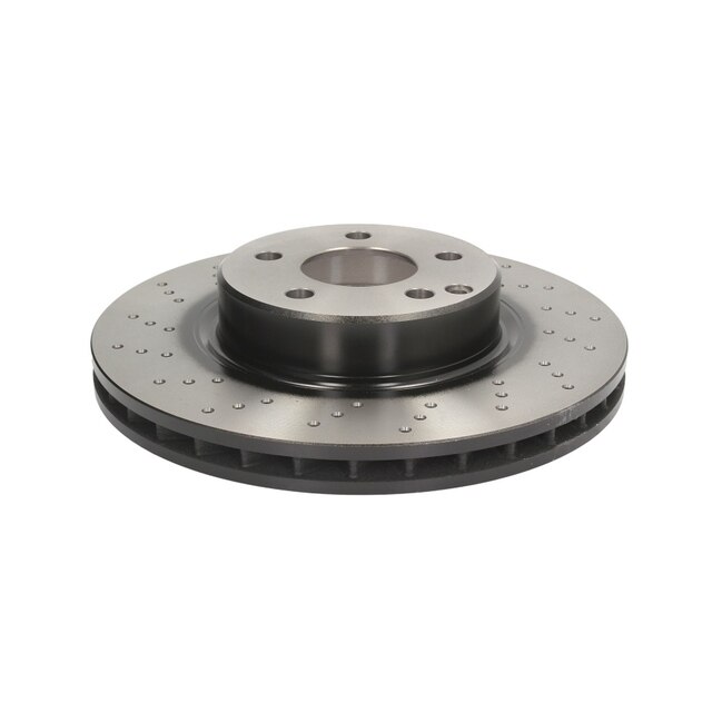 Disc frana MERCEDES-BENZ SL R230 ATE 24012801631