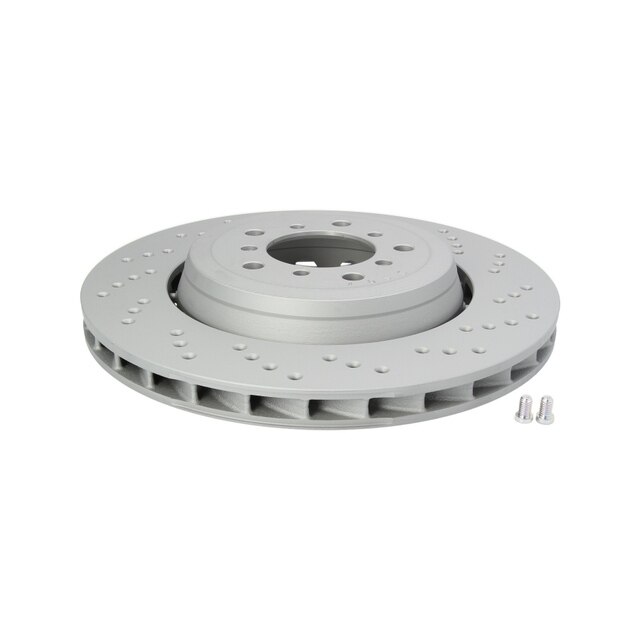 Disc frana BMW 3 cupe E46 ATE 24012802092