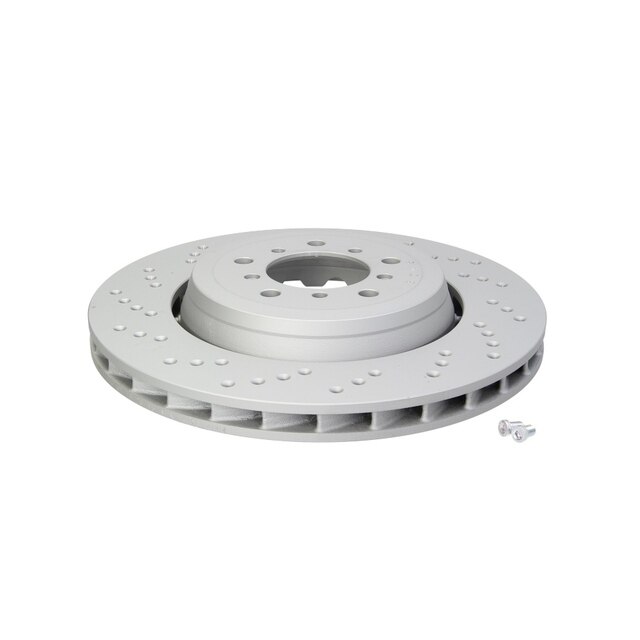 Disc frana BMW 3 cupe E46 ATE 24012802082