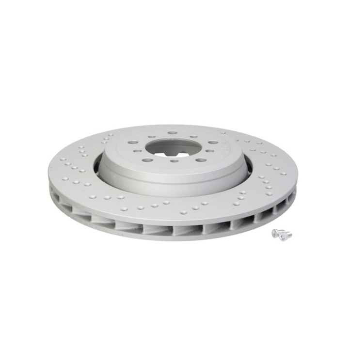 Спирачен диск BMW Z4 E85 ATE 24012802082