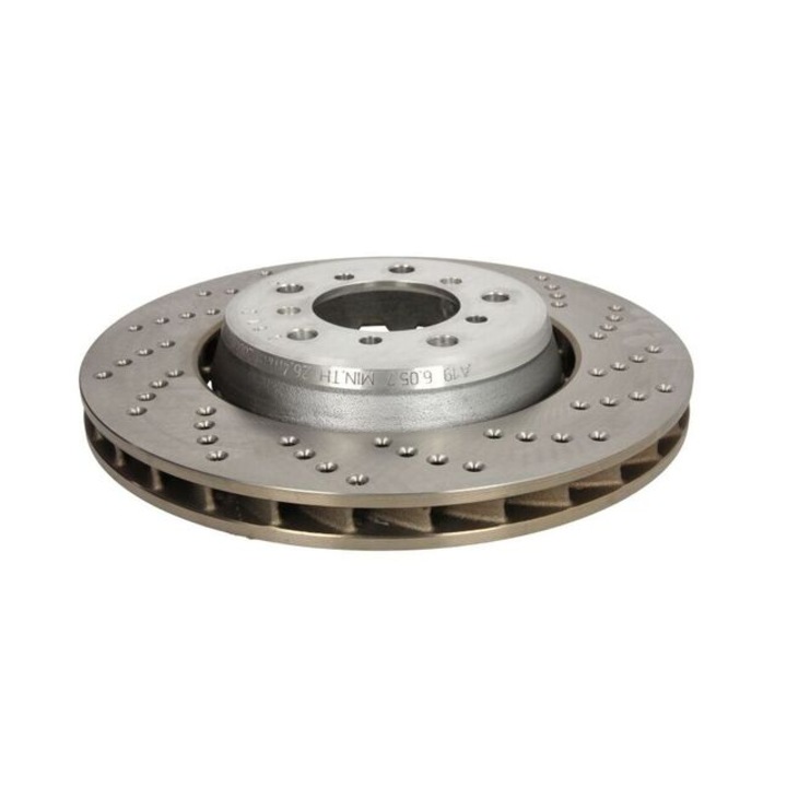 Спирачен диск ATE за BMW 3 купе E46