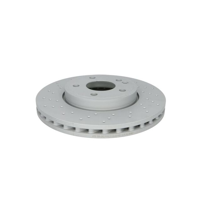 Disc frana MERCEDES-BENZ GLA-CLASS X156 ATE 24012802621