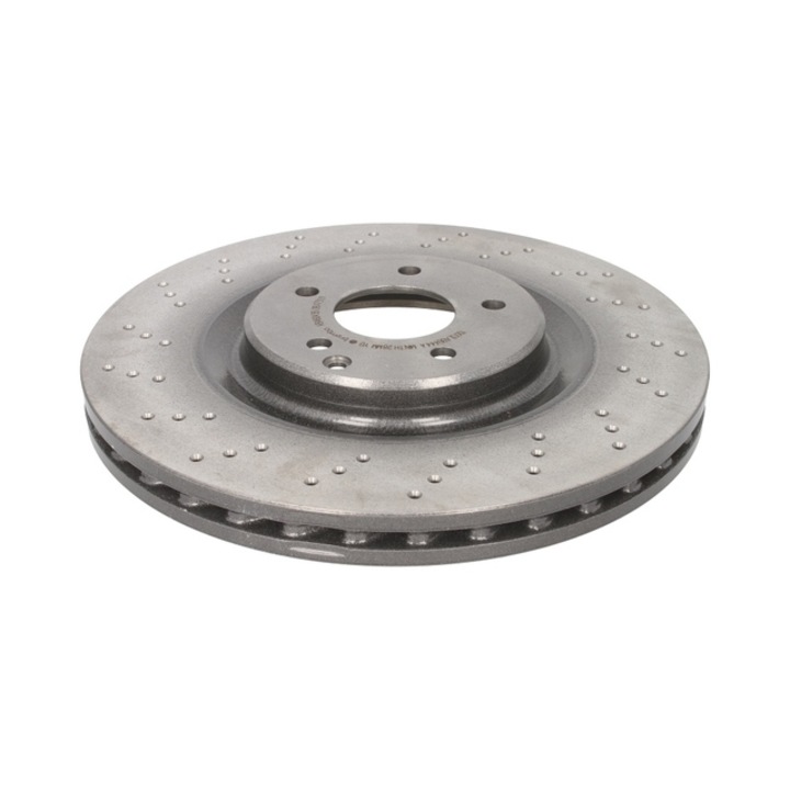 Féktárcsa MERCEDES-BENZ C-OSZTÁLY T-Model S203 ATE 24013001801