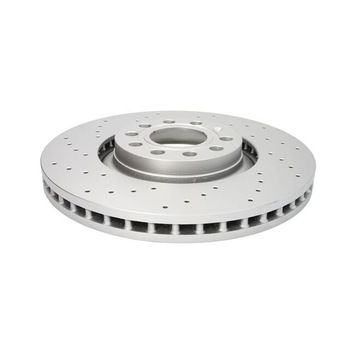 Disc frana AUDI A4 8EC B7 ATE 24013001851 Disc frana AUDI A4 8EC B7 ATE 24013001851