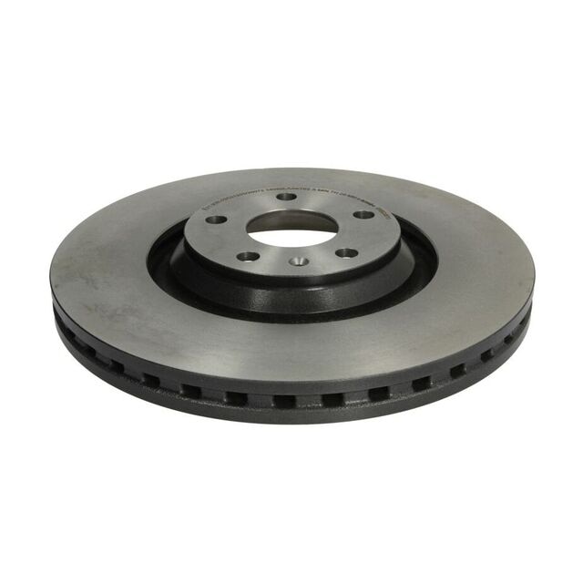 Disc frana AUDI TT 8J3 ATE 24013002191