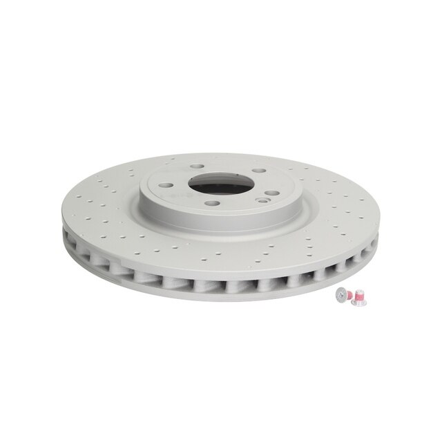 Disc frana MERCEDES-BENZ B-CLASS W246 W242 ATE 24013002381