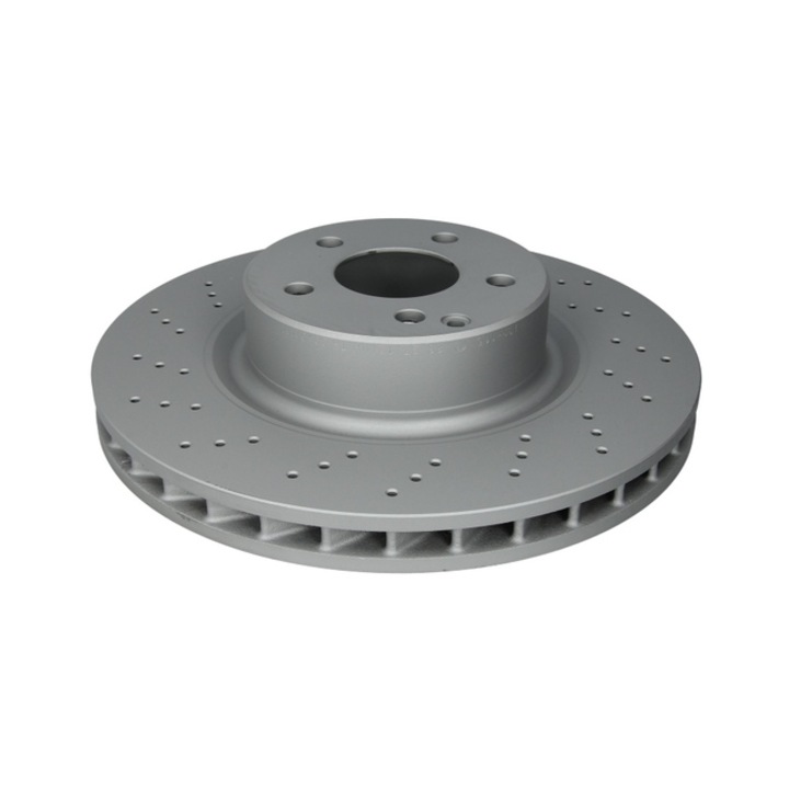 Féktárcsa MERCEDES-BENZ S-OSZTÁLY kupé C215 ATE 24013201151