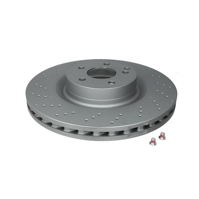 Disc frana MERCEDES-BENZ S-CLASS W221 ATE 24013201381