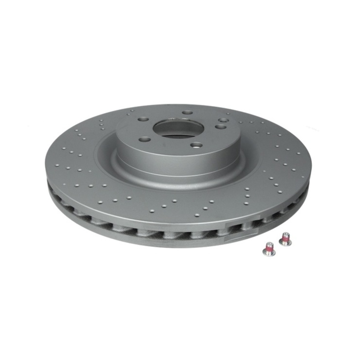 Féktárcsa MERCEDES-BENZ E-CLASS W211 ATE 24013201381