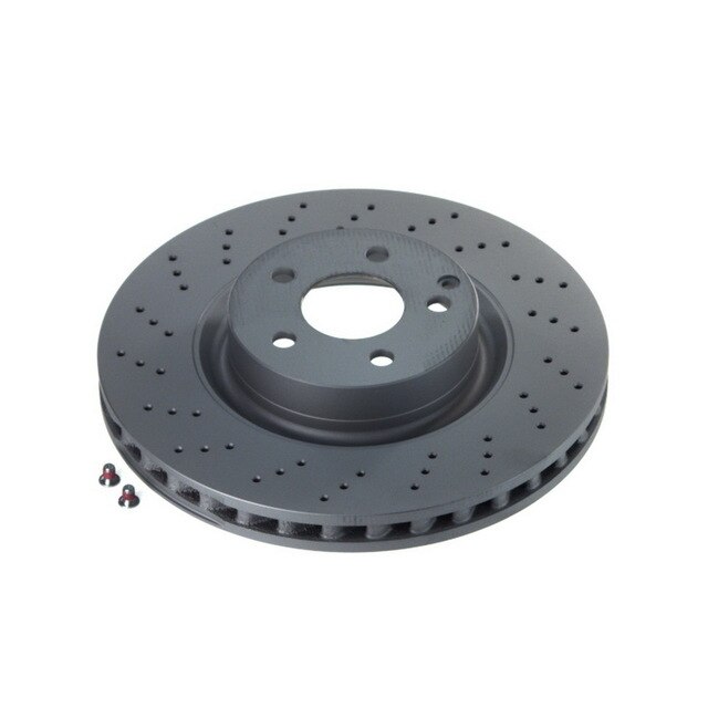 Disc frana MERCEDES-BENZ S-CLASS W221 ATE 24013201371