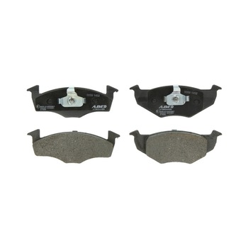 Placute frana SEAT AROSA 6H ATE 13047071002 Placute frana SEAT AROSA 6H ATE 13047071002