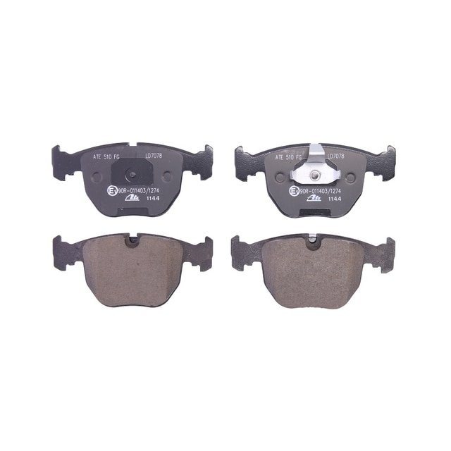 Placute frana BMW X5 E53 ATE 13047070782