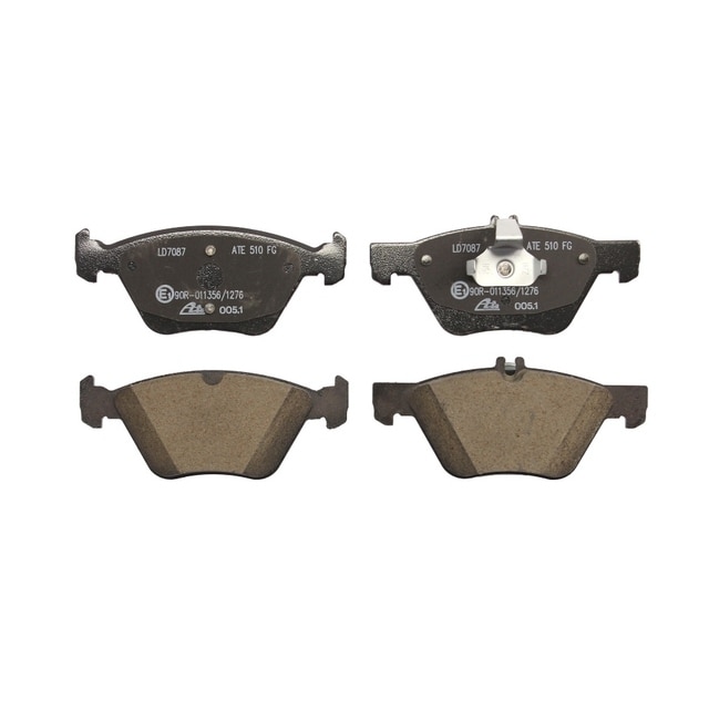 Placute frana MERCEDES-BENZ CLK C208 ATE 13047070872